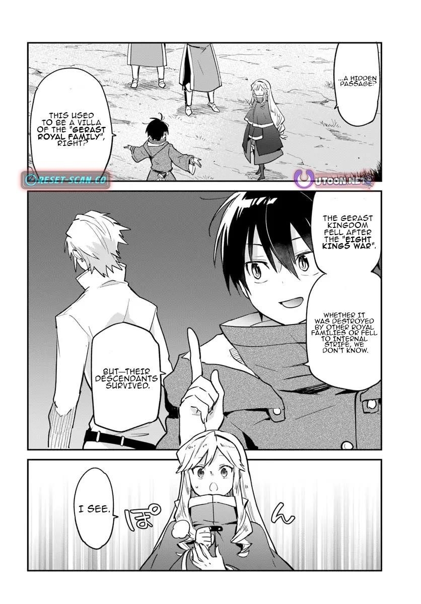 The Demon King of the Frontier Life, Reincarnated to Become the Strongest MageT Chapter 54 - Page 8