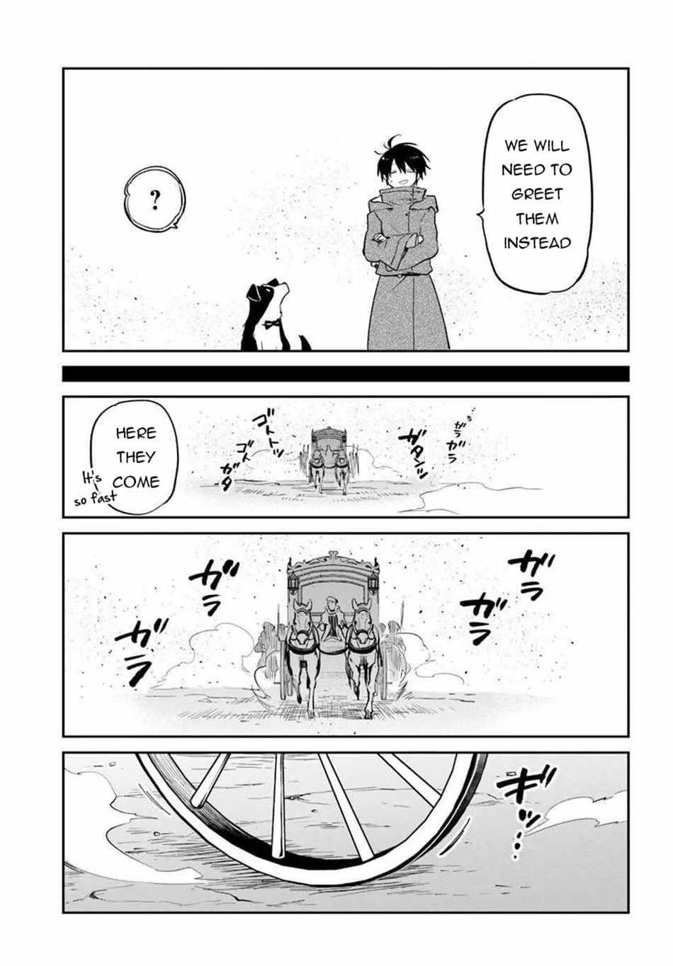 The Demon King of the Frontier Life, Reincarnated to Become the Strongest MageT Chapter 55 - Page 19