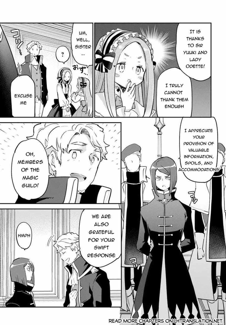 The Demon King of the Frontier Life, Reincarnated to Become the Strongest MageT Chapter 55 - Page 41