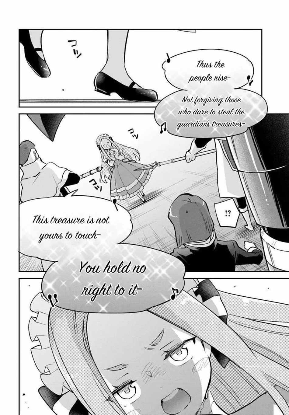 The Demon King of the Frontier Life, Reincarnated to Become the Strongest MageT Chapter 56 - Page 36