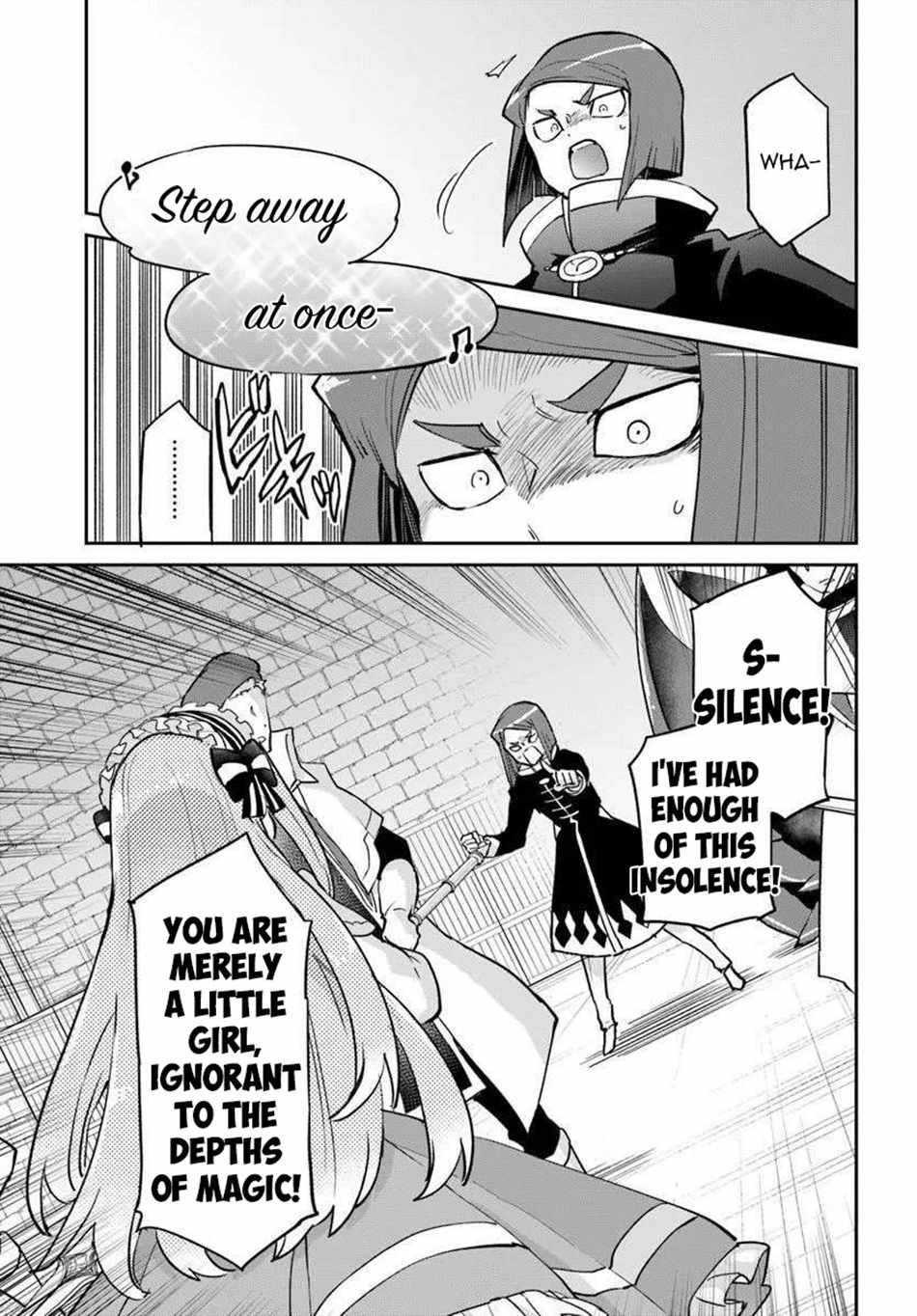 The Demon King of the Frontier Life, Reincarnated to Become the Strongest MageT Chapter 56 - Page 37