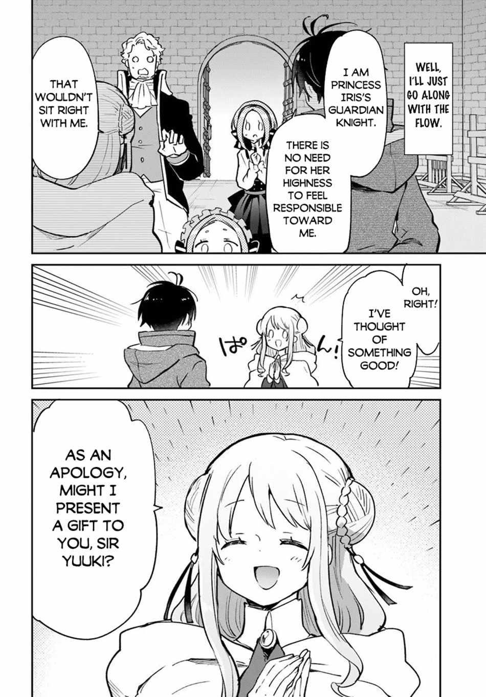 The Demon King of the Frontier Life, Reincarnated to Become the Strongest MageT Chapter 57 - Page 23