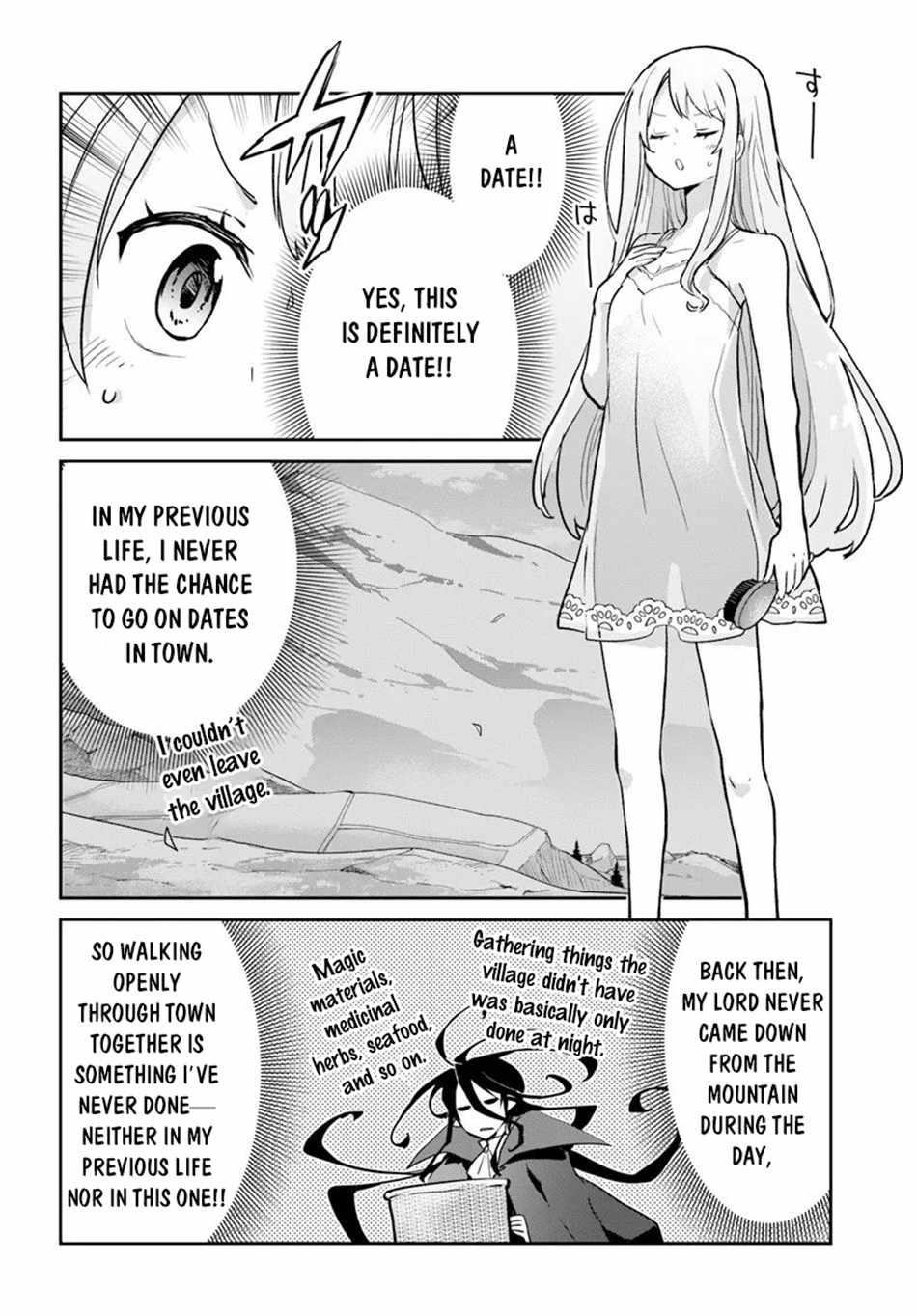 The Demon King of the Frontier Life, Reincarnated to Become the Strongest MageT Chapter 57 - Page 31