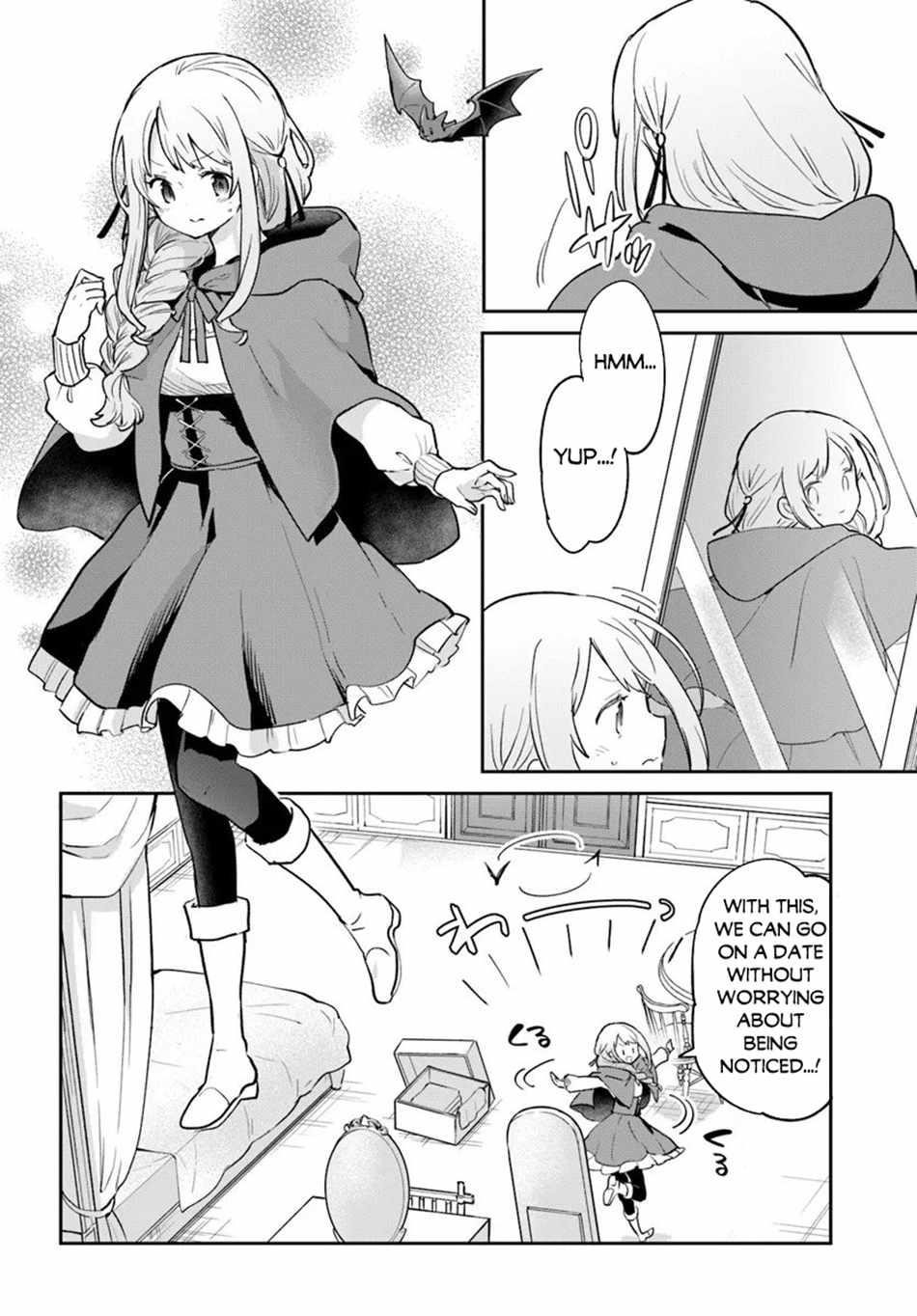 The Demon King of the Frontier Life, Reincarnated to Become the Strongest MageT Chapter 57 - Page 35