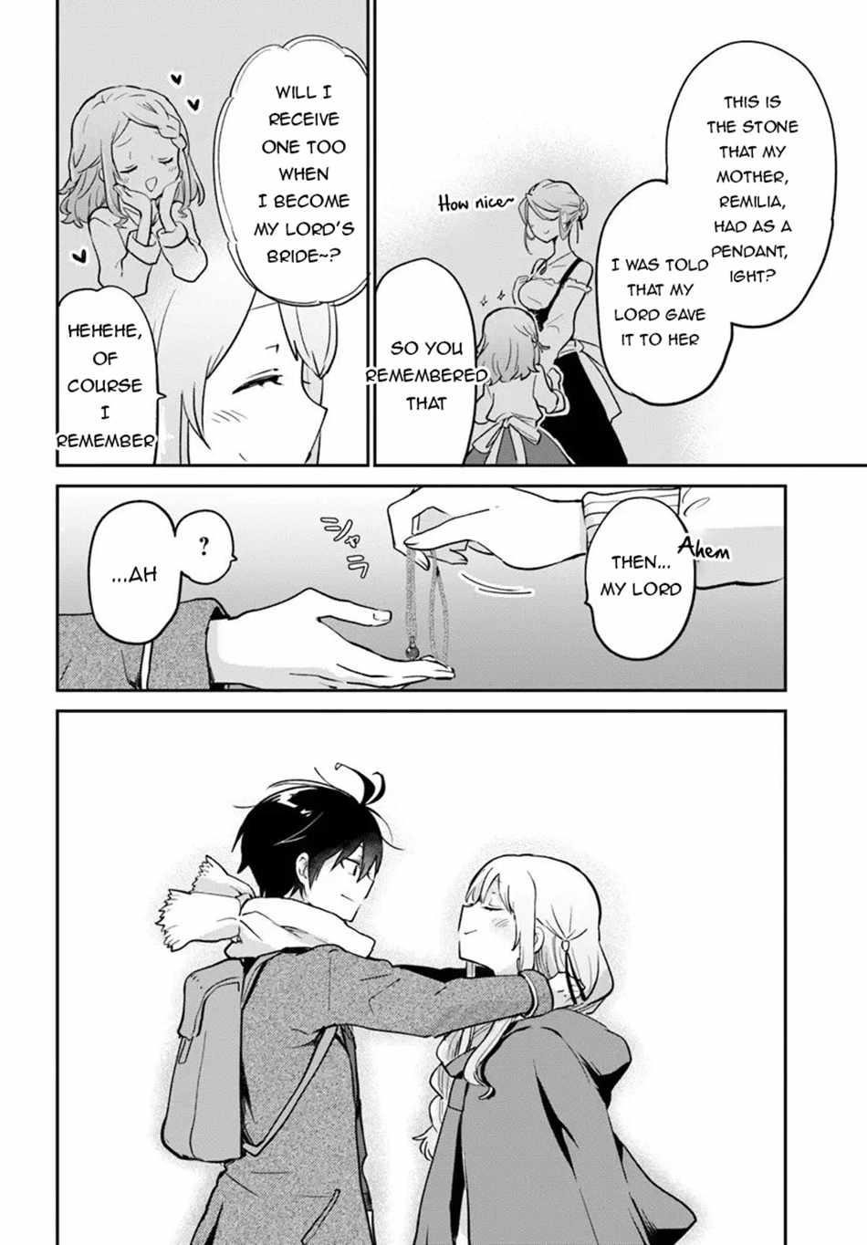 The Demon King of the Frontier Life, Reincarnated to Become the Strongest MageT Chapter 58 - Page 14