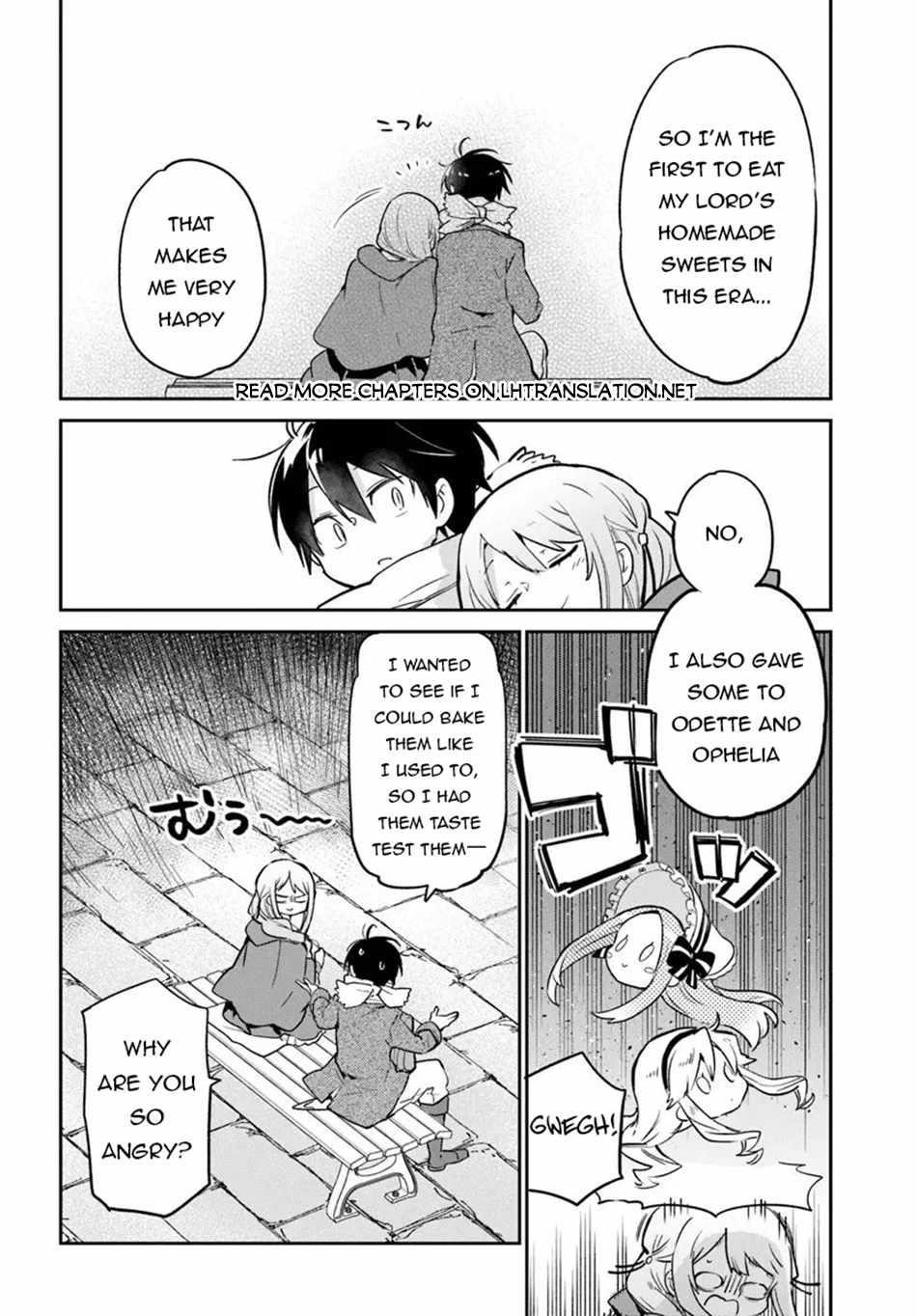 The Demon King of the Frontier Life, Reincarnated to Become the Strongest MageT Chapter 58 - Page 20