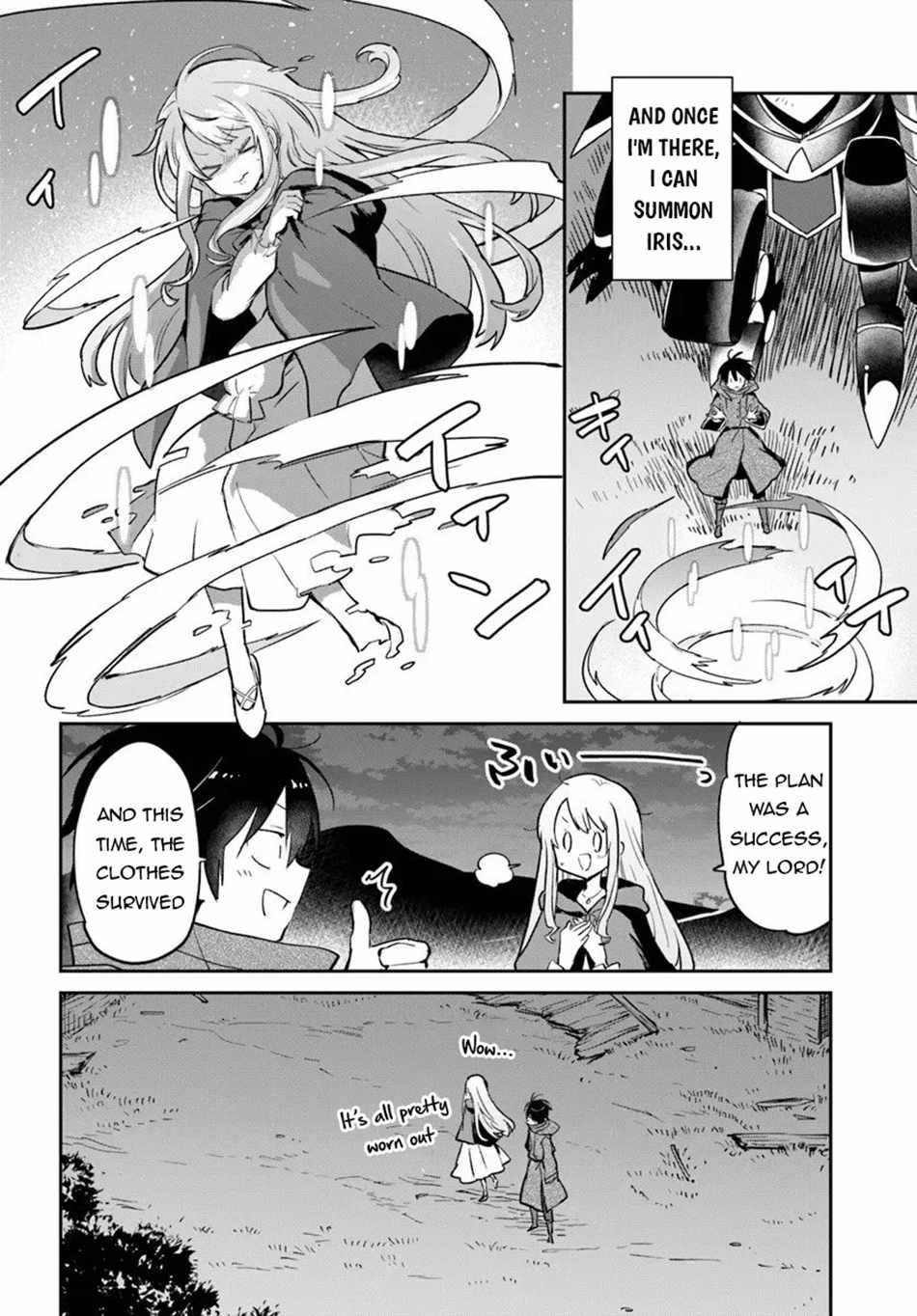 The Demon King of the Frontier Life, Reincarnated to Become the Strongest MageT Chapter 58 - Page 26