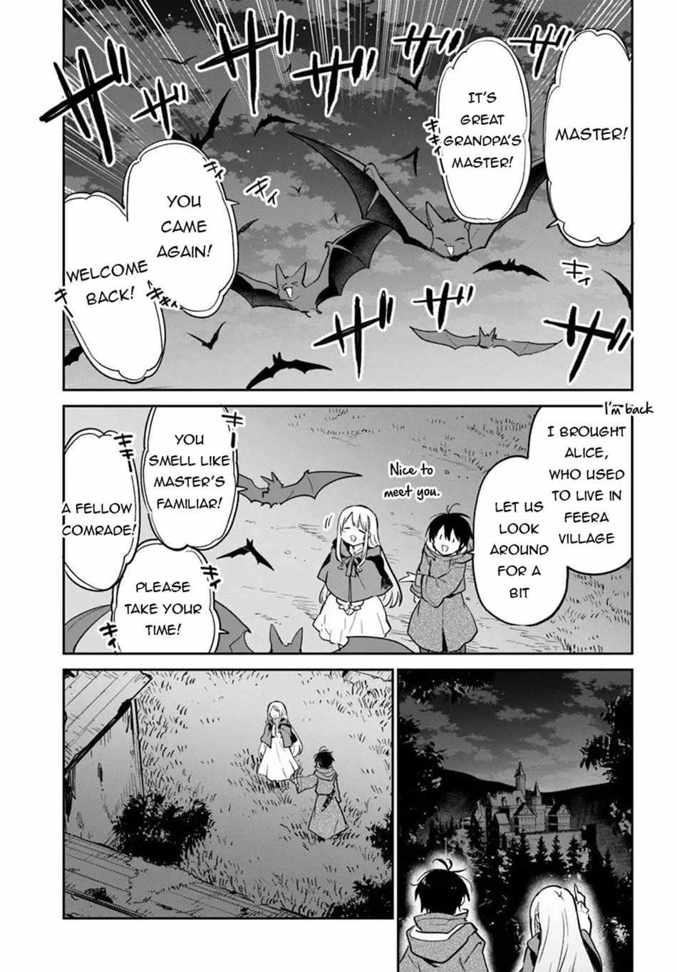 The Demon King of the Frontier Life, Reincarnated to Become the Strongest MageT Chapter 58 - Page 27
