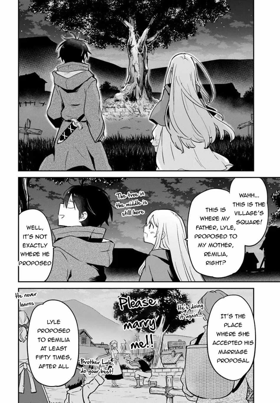 The Demon King of the Frontier Life, Reincarnated to Become the Strongest MageT Chapter 58 - Page 28