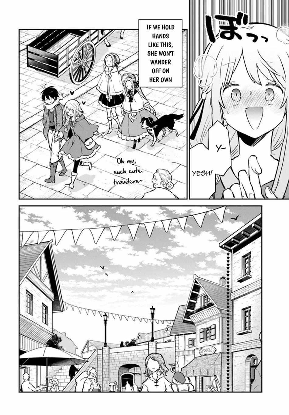 The Demon King of the Frontier Life, Reincarnated to Become the Strongest MageT Chapter 58 - Page 6