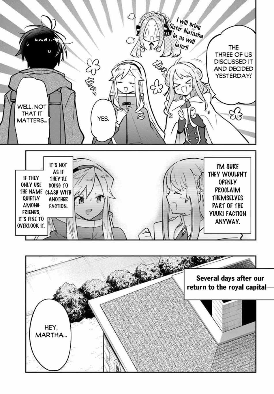 The Demon King of the Frontier Life, Reincarnated to Become the Strongest MageT Chapter 59 - Page 5