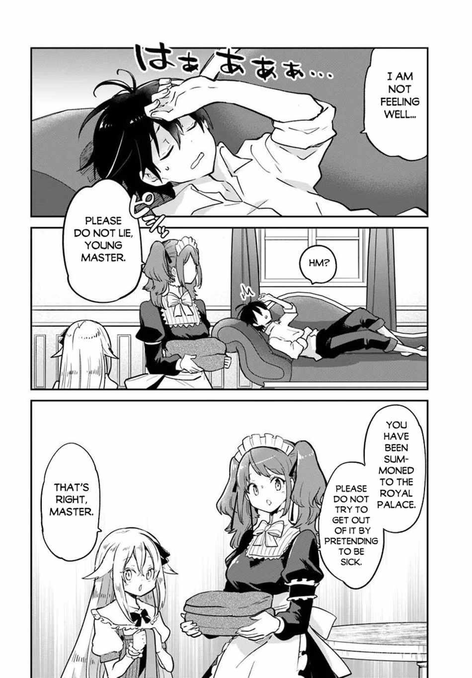 The Demon King of the Frontier Life, Reincarnated to Become the Strongest MageT Chapter 59 - Page 6