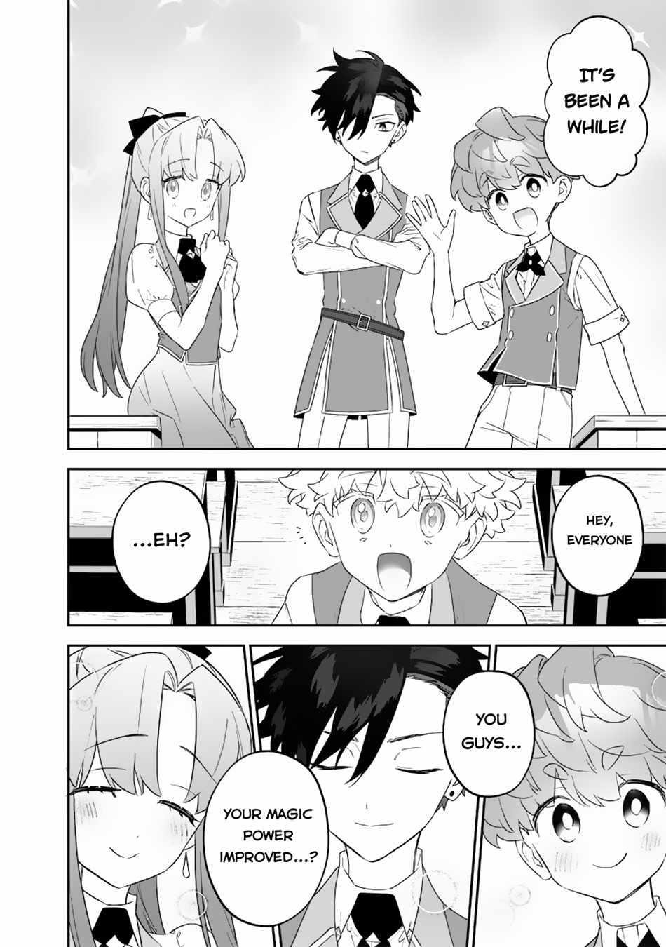 Sekai ni Hitori, Zenzokusei Mahou no Tsukaite Chapter 28 - Page 10