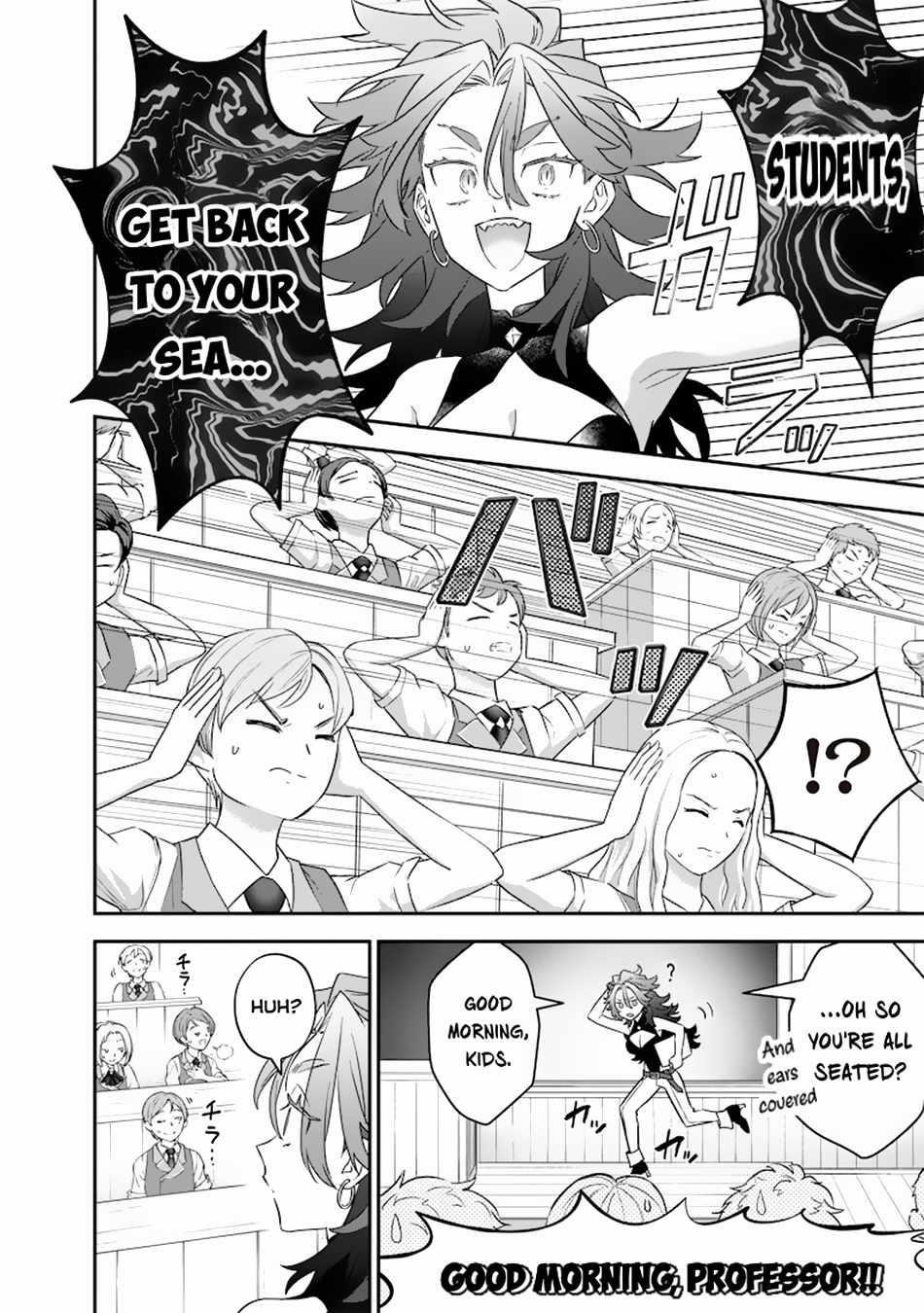 Sekai ni Hitori, Zenzokusei Mahou no Tsukaite Chapter 28 - Page 12