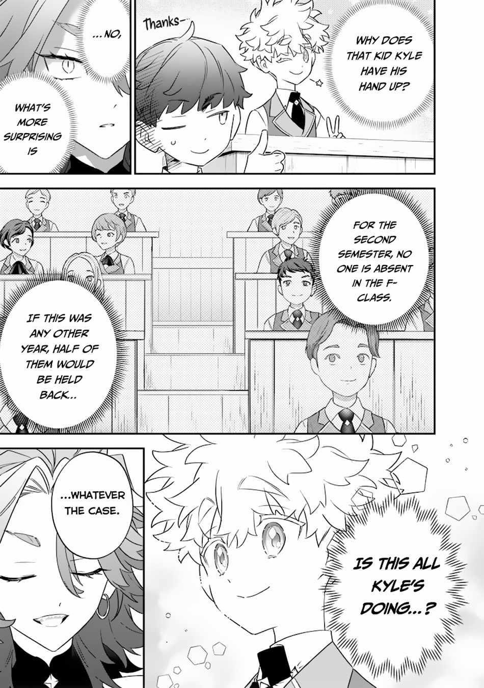 Sekai ni Hitori, Zenzokusei Mahou no Tsukaite Chapter 28 - Page 13