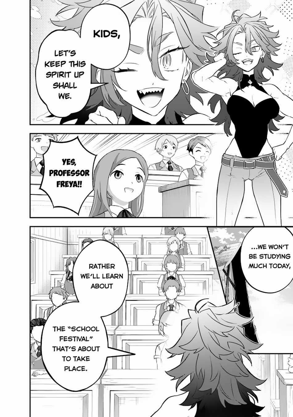 Sekai ni Hitori, Zenzokusei Mahou no Tsukaite Chapter 28 - Page 14