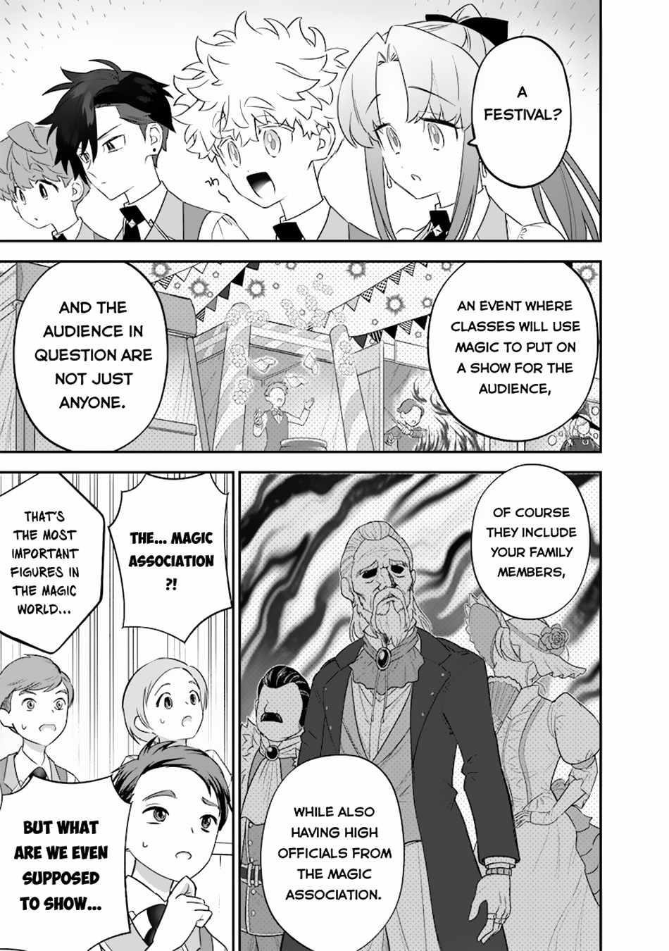 Sekai ni Hitori, Zenzokusei Mahou no Tsukaite Chapter 28 - Page 15