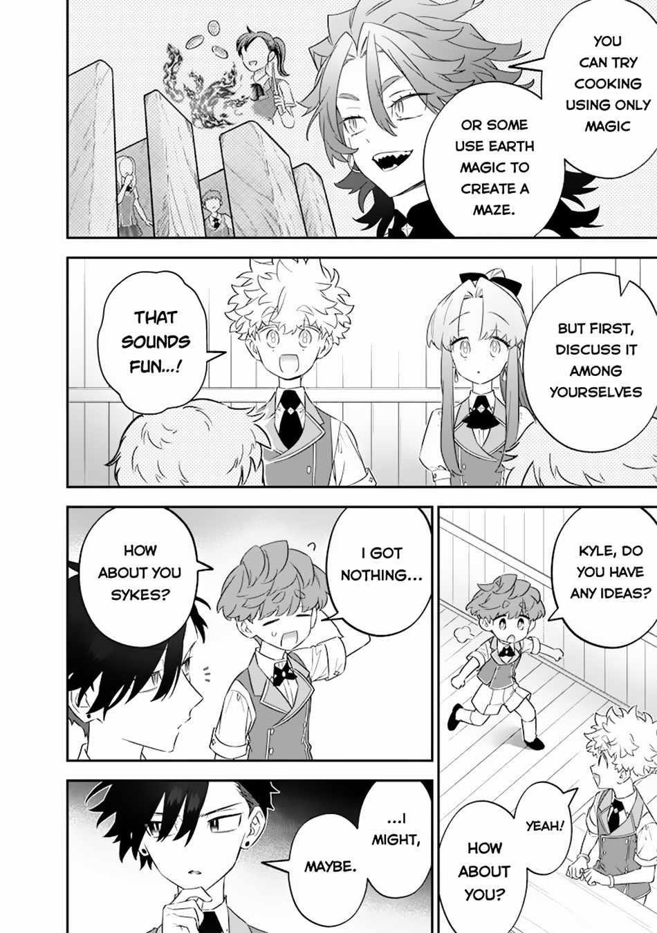 Sekai ni Hitori, Zenzokusei Mahou no Tsukaite Chapter 28 - Page 16