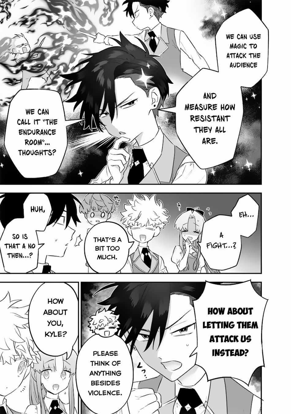 Sekai ni Hitori, Zenzokusei Mahou no Tsukaite Chapter 28 - Page 17