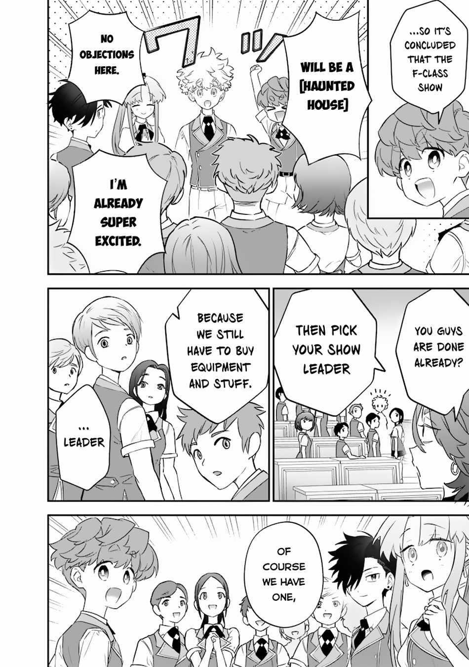 Sekai ni Hitori, Zenzokusei Mahou no Tsukaite Chapter 28 - Page 20