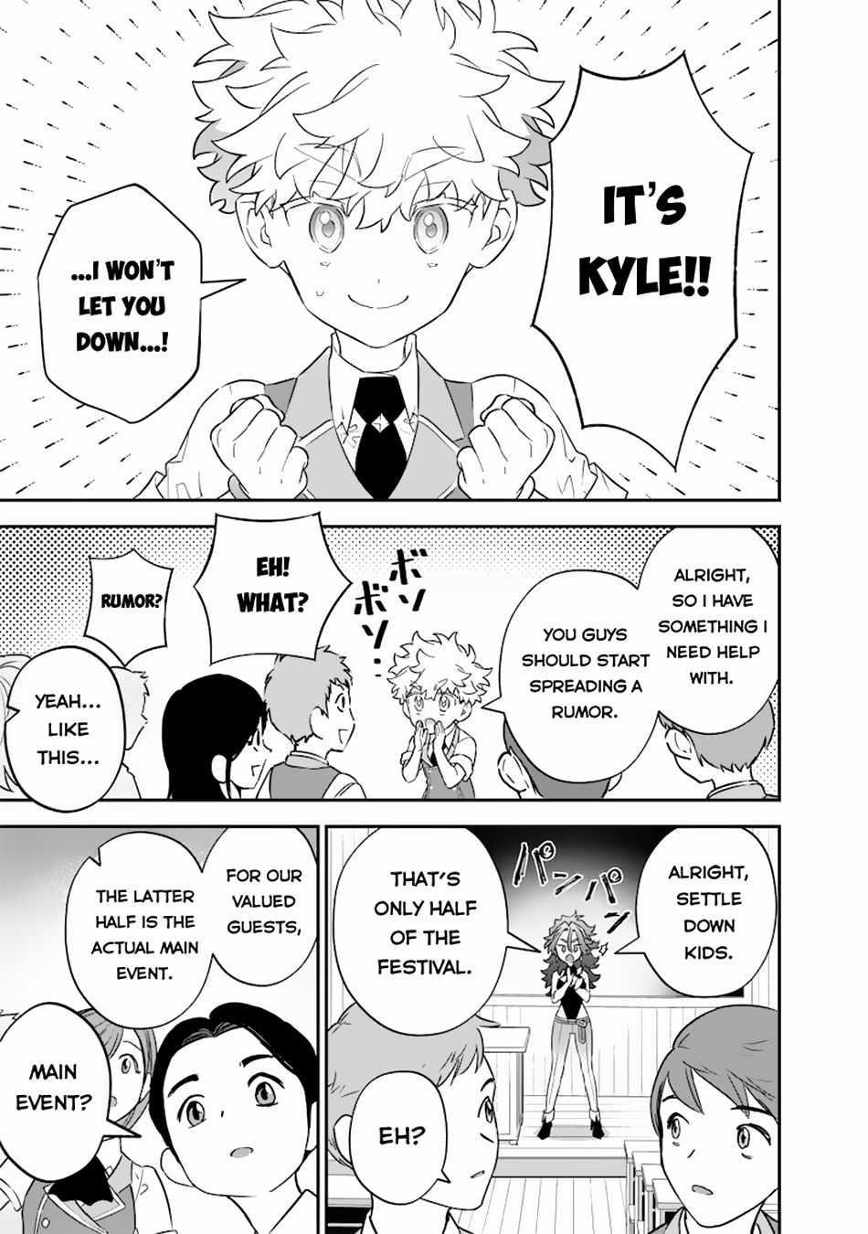 Sekai ni Hitori, Zenzokusei Mahou no Tsukaite Chapter 28 - Page 21