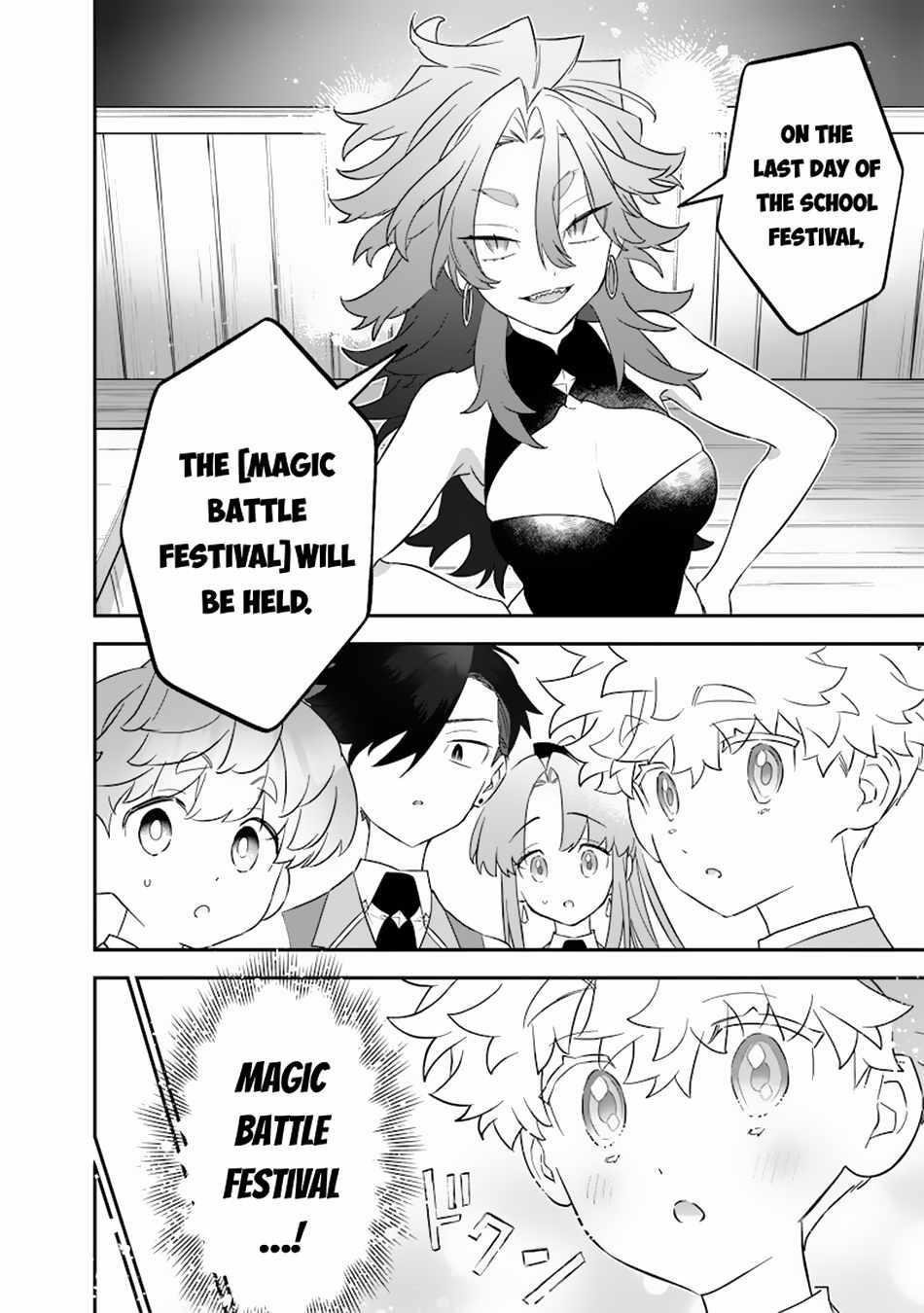 Sekai ni Hitori, Zenzokusei Mahou no Tsukaite Chapter 28 - Page 22