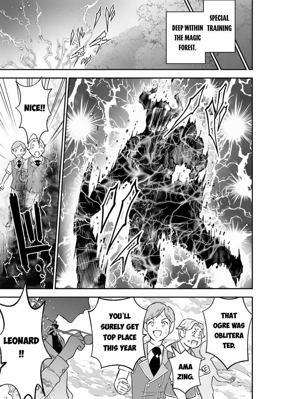 Sekai ni Hitori, Zenzokusei Mahou no Tsukaite Chapter 28 - Page 23