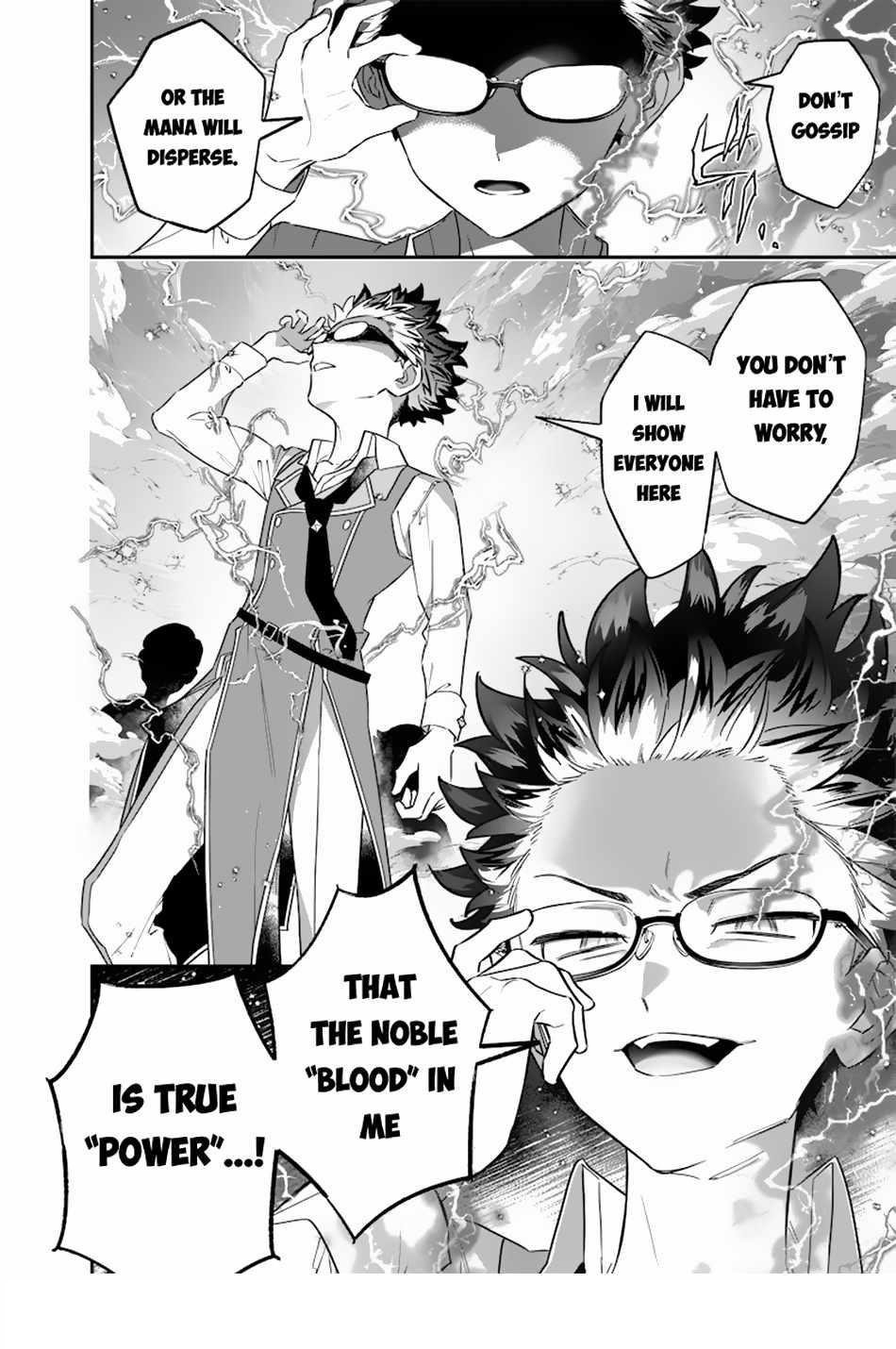 Sekai ni Hitori, Zenzokusei Mahou no Tsukaite Chapter 28 - Page 24