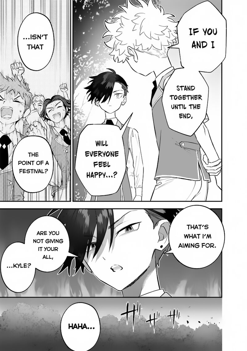 Sekai ni Hitori, Zenzokusei Mahou no Tsukaite Chapter 30 - Page 17