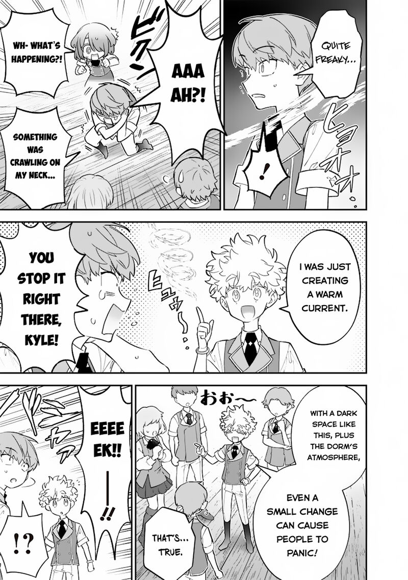 Sekai ni Hitori, Zenzokusei Mahou no Tsukaite Chapter 30 - Page 5