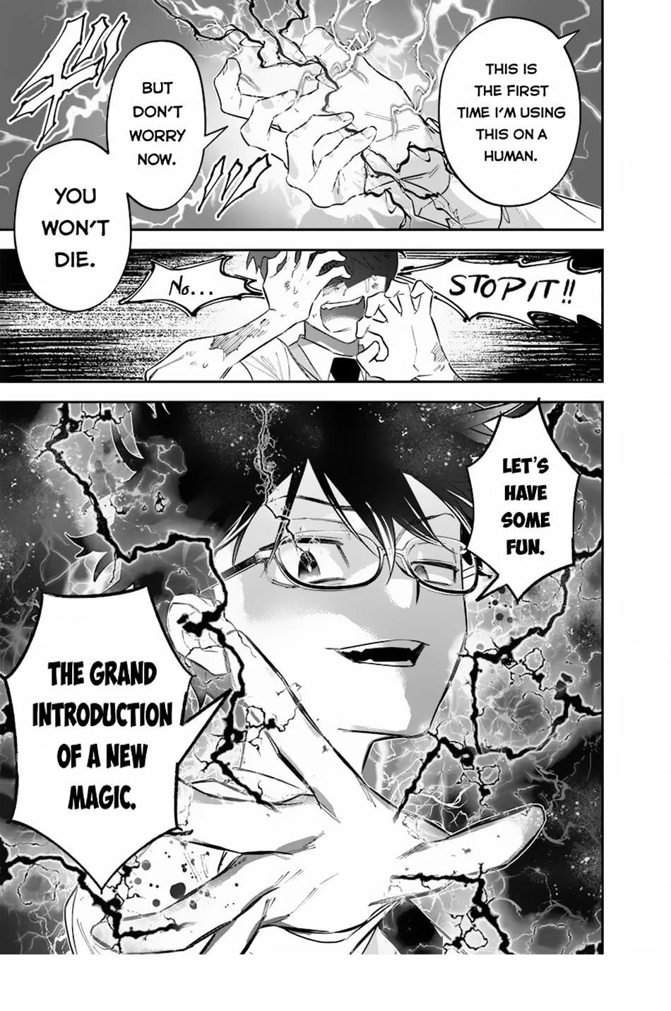 Sekai ni Hitori, Zenzokusei Mahou no Tsukaite Chapter 31 - Page 23