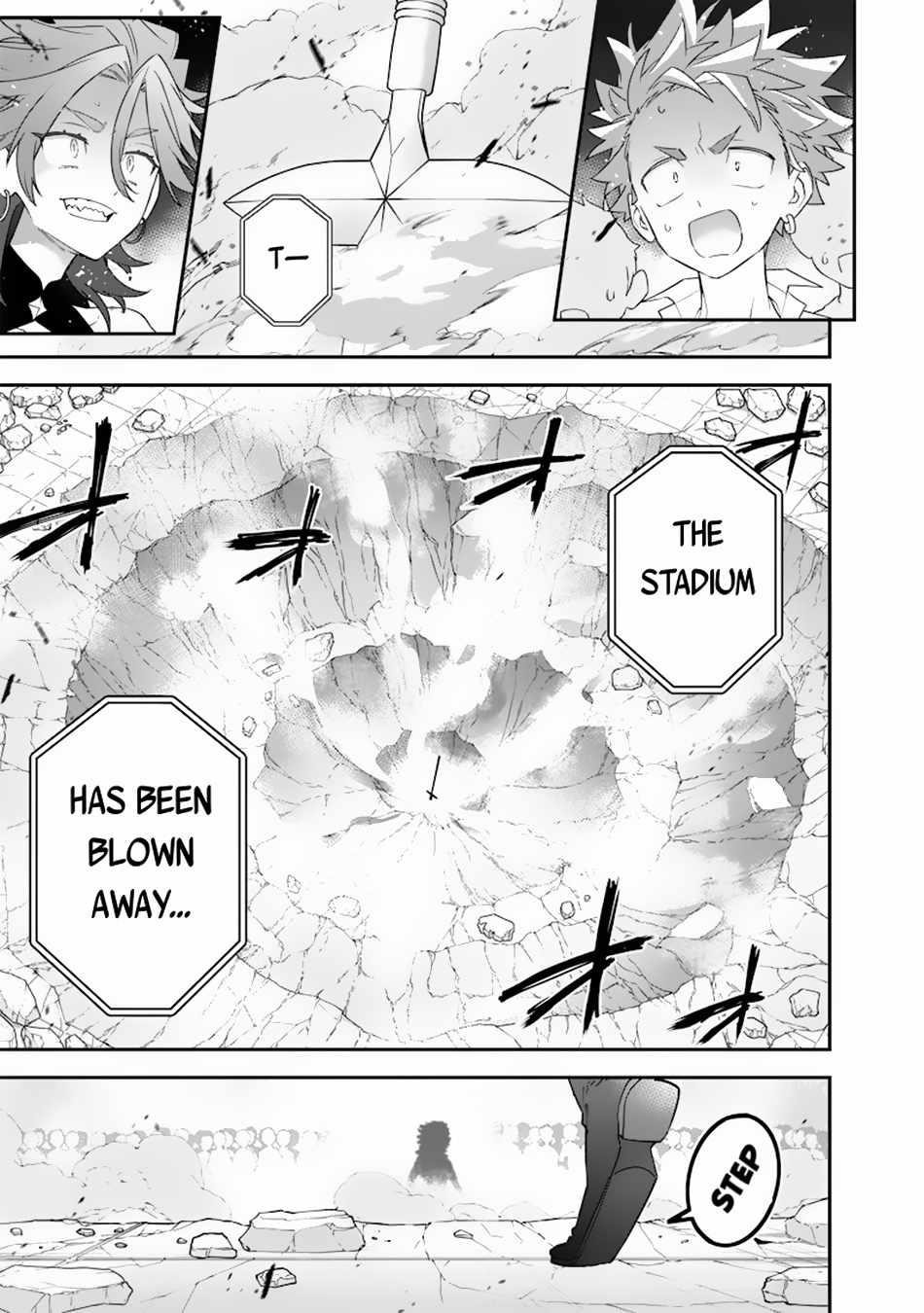 Sekai ni Hitori, Zenzokusei Mahou no Tsukaite Chapter 32 - Page 13