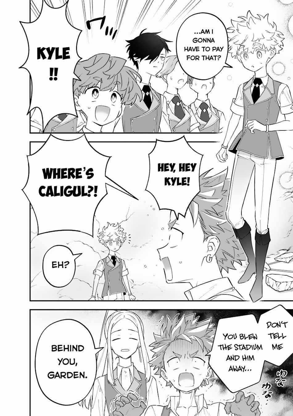 Sekai ni Hitori, Zenzokusei Mahou no Tsukaite Chapter 32 - Page 14