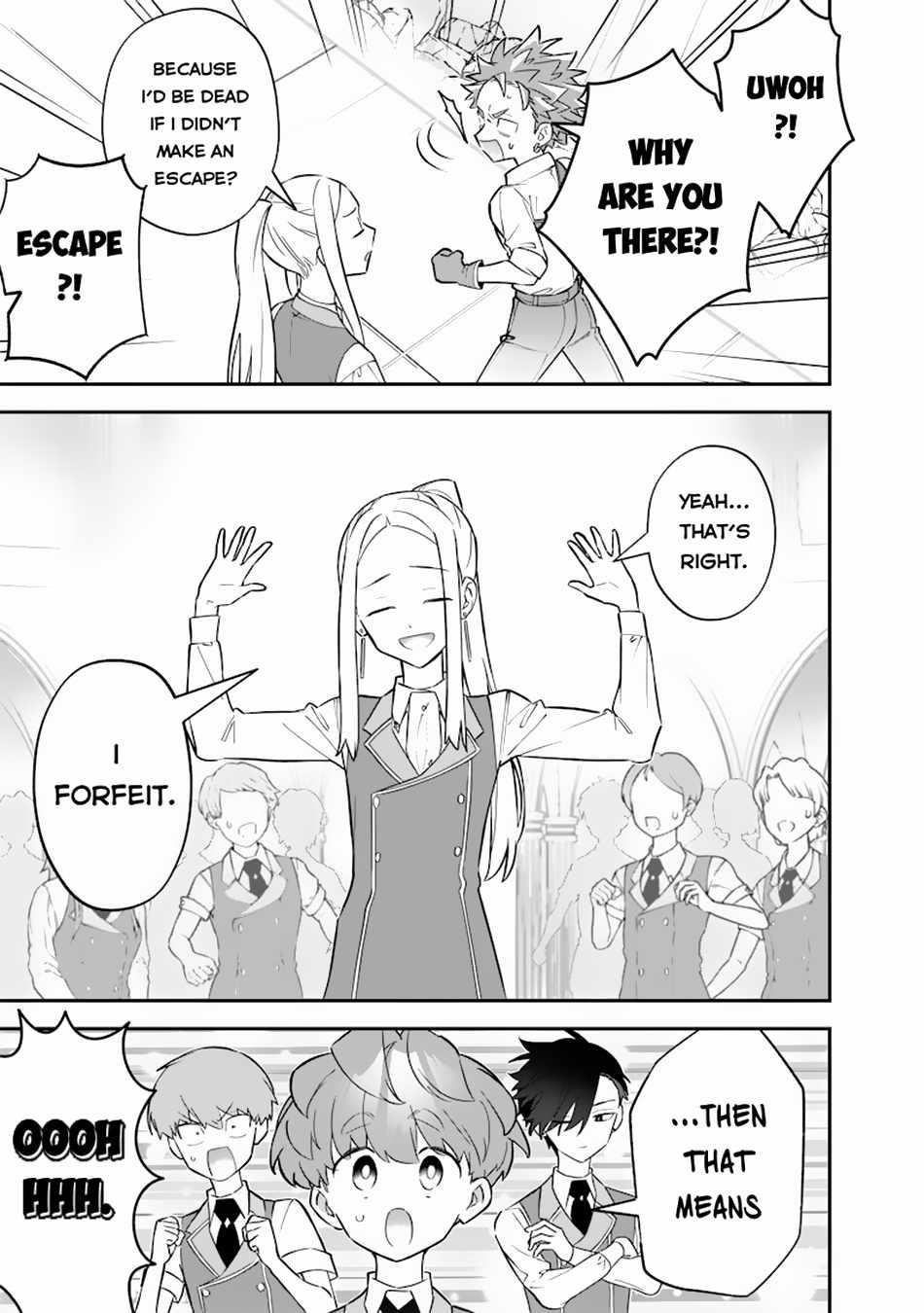 Sekai ni Hitori, Zenzokusei Mahou no Tsukaite Chapter 32 - Page 15