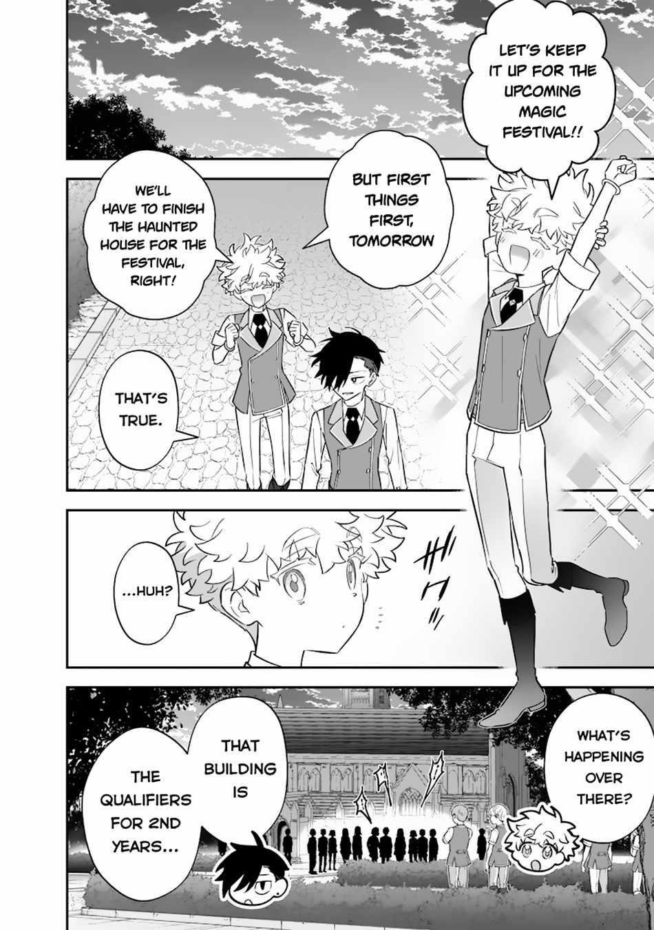 Sekai ni Hitori, Zenzokusei Mahou no Tsukaite Chapter 32 - Page 18