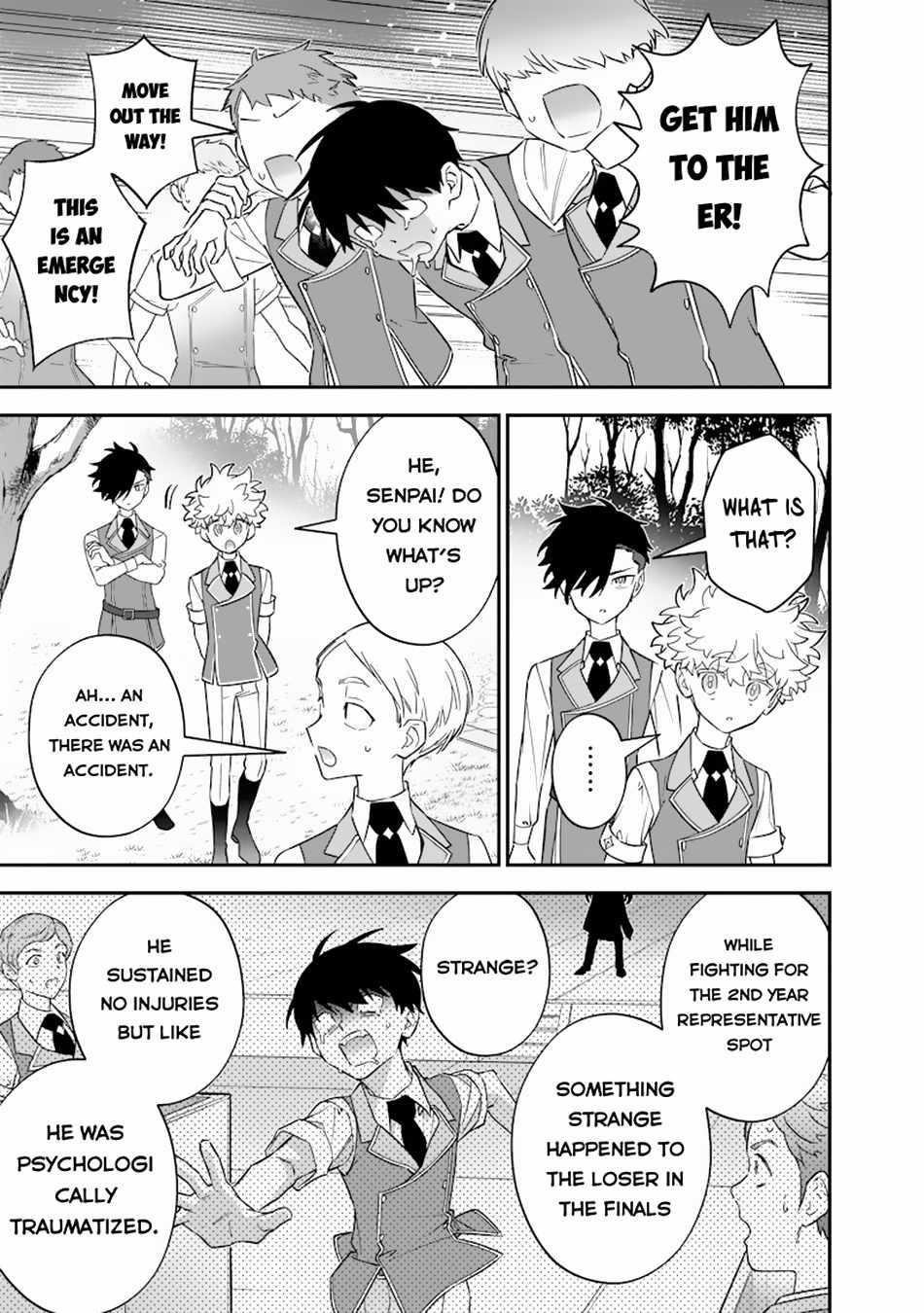 Sekai ni Hitori, Zenzokusei Mahou no Tsukaite Chapter 32 - Page 19