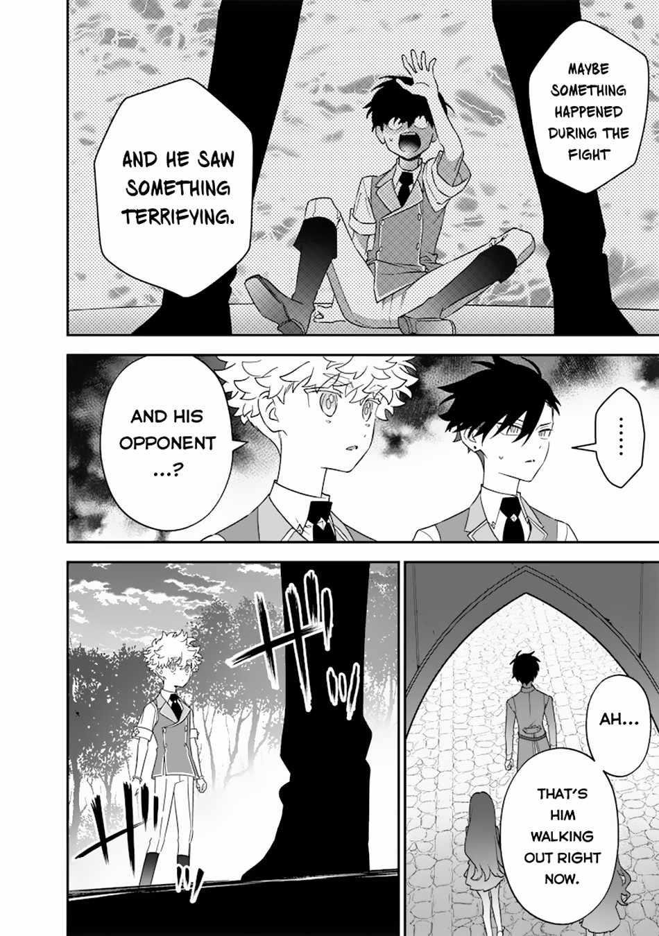 Sekai ni Hitori, Zenzokusei Mahou no Tsukaite Chapter 32 - Page 20