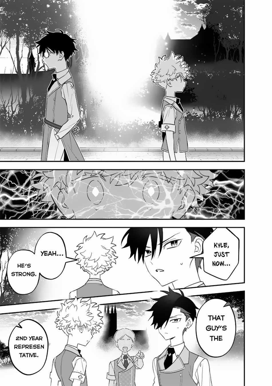 Sekai ni Hitori, Zenzokusei Mahou no Tsukaite Chapter 32 - Page 21