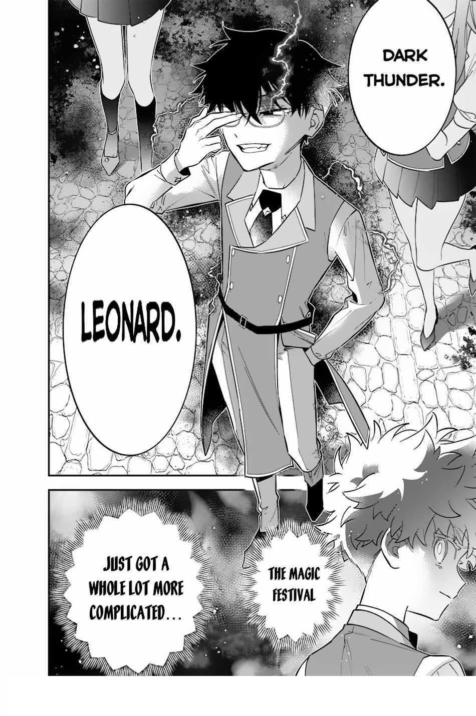 Sekai ni Hitori, Zenzokusei Mahou no Tsukaite Chapter 32 - Page 22