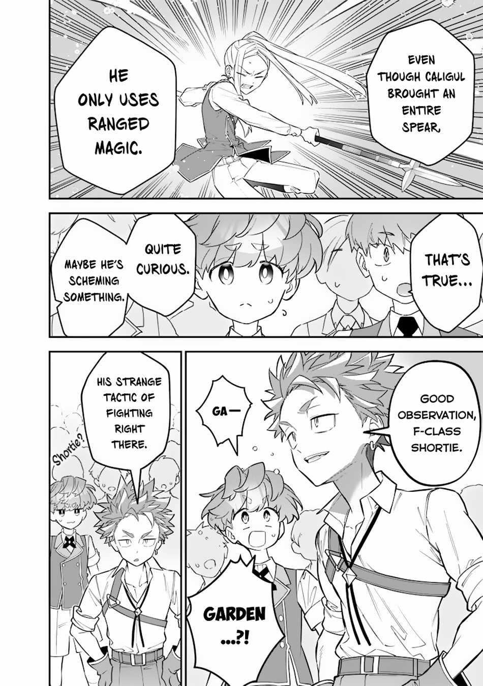 Sekai ni Hitori, Zenzokusei Mahou no Tsukaite Chapter 32 - Page 4