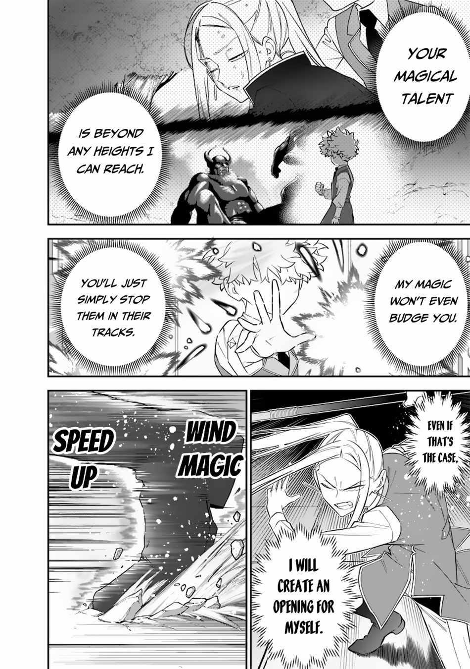 Sekai ni Hitori, Zenzokusei Mahou no Tsukaite Chapter 32 - Page 6