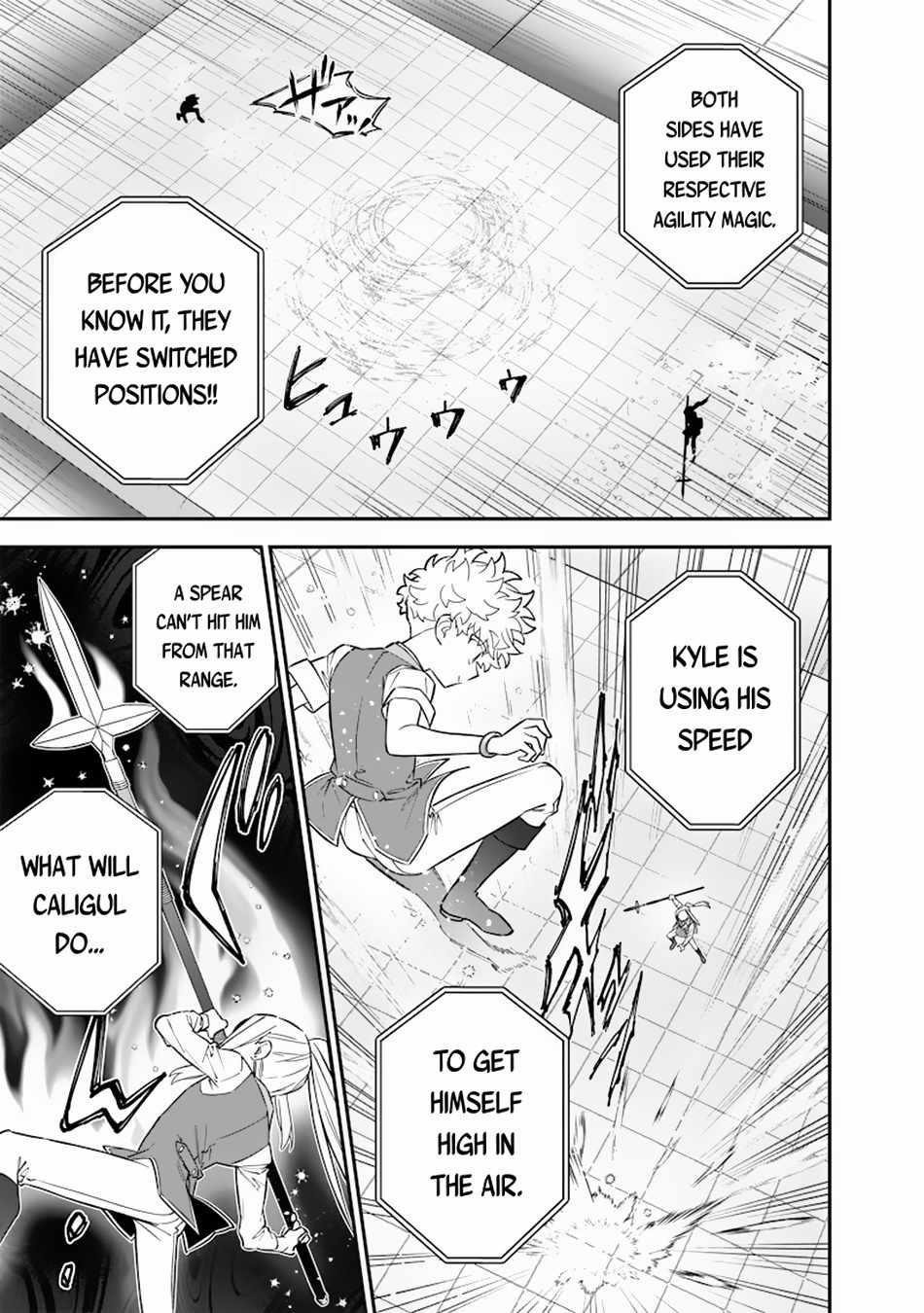 Sekai ni Hitori, Zenzokusei Mahou no Tsukaite Chapter 32 - Page 9