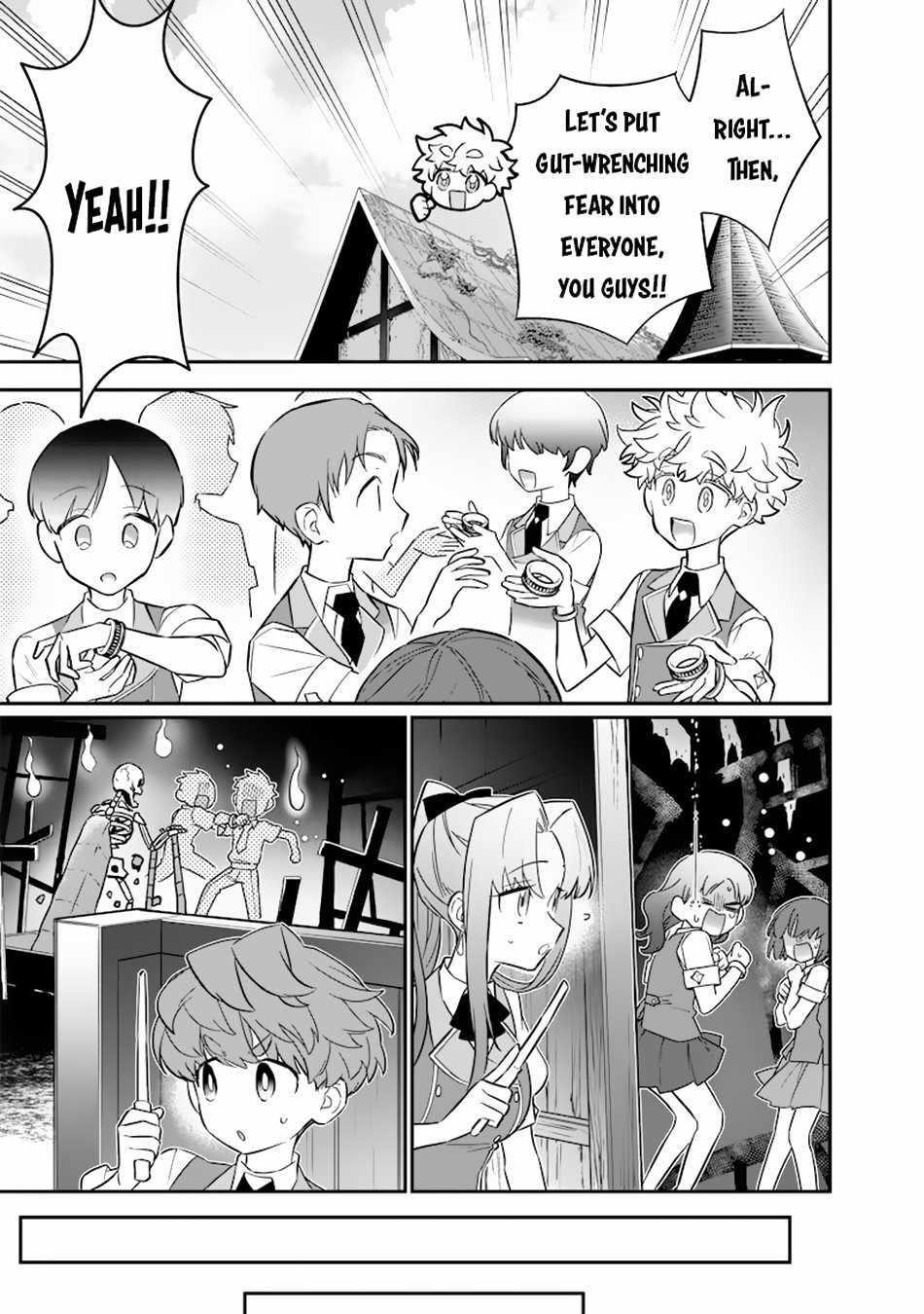 Sekai ni Hitori, Zenzokusei Mahou no Tsukaite Chapter 33 - Page 11