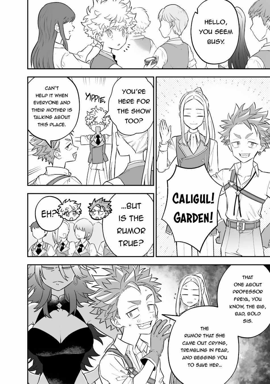 Sekai ni Hitori, Zenzokusei Mahou no Tsukaite Chapter 33 - Page 12