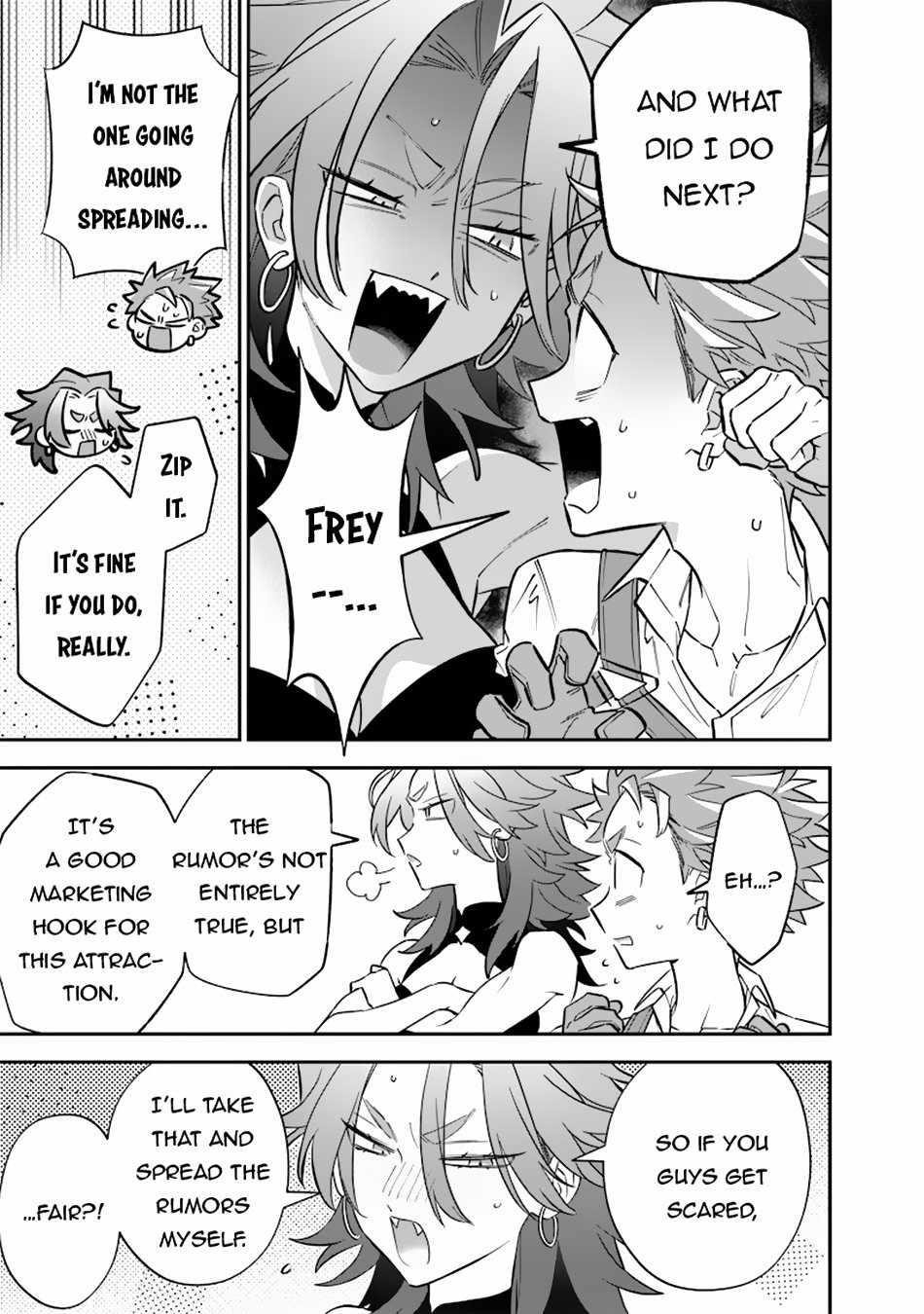 Sekai ni Hitori, Zenzokusei Mahou no Tsukaite Chapter 33 - Page 13