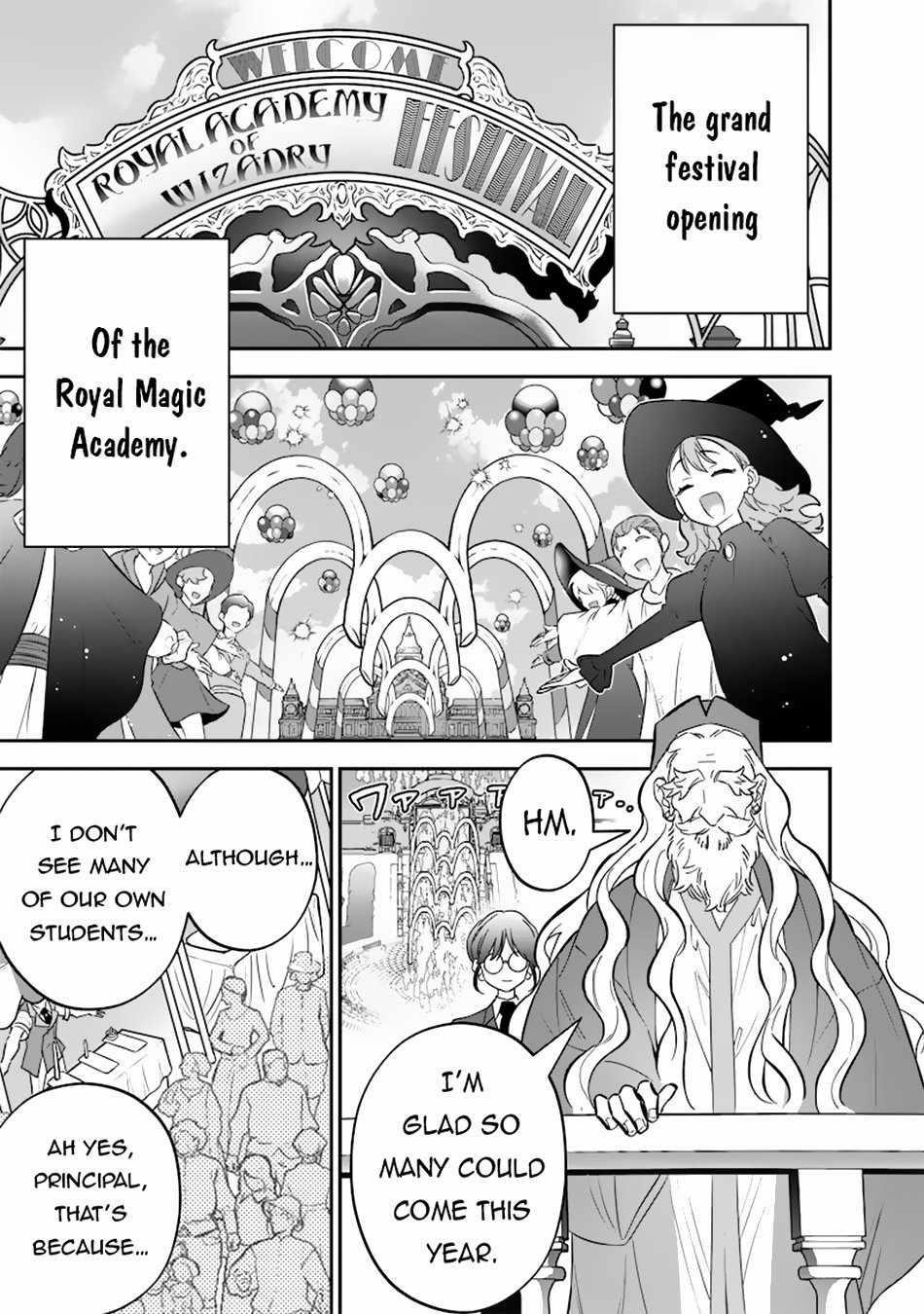 Sekai ni Hitori, Zenzokusei Mahou no Tsukaite Chapter 33 - Page 9