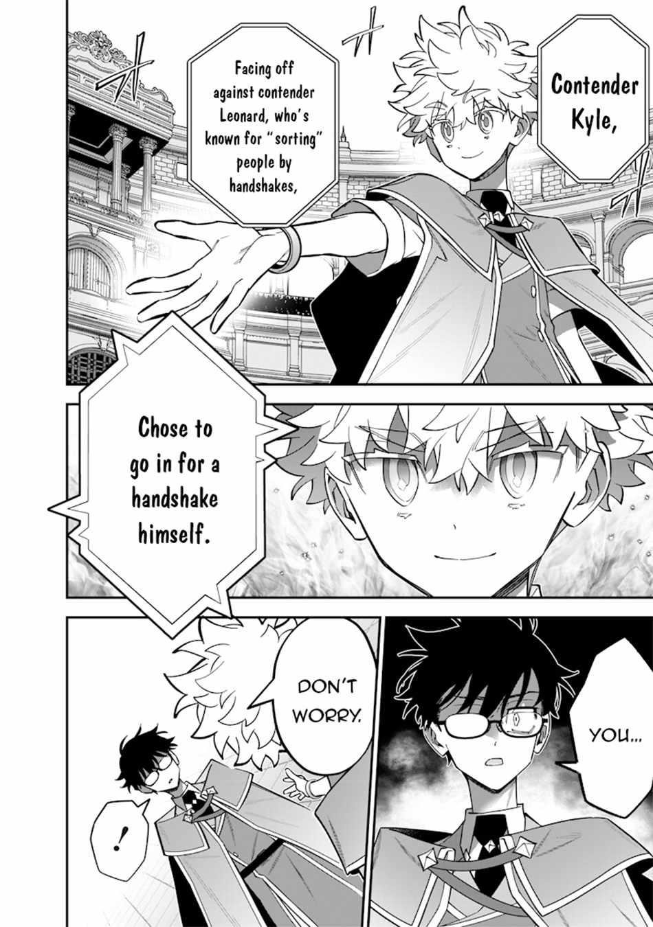 Sekai ni Hitori, Zenzokusei Mahou no Tsukaite Chapter 39 - Page 10