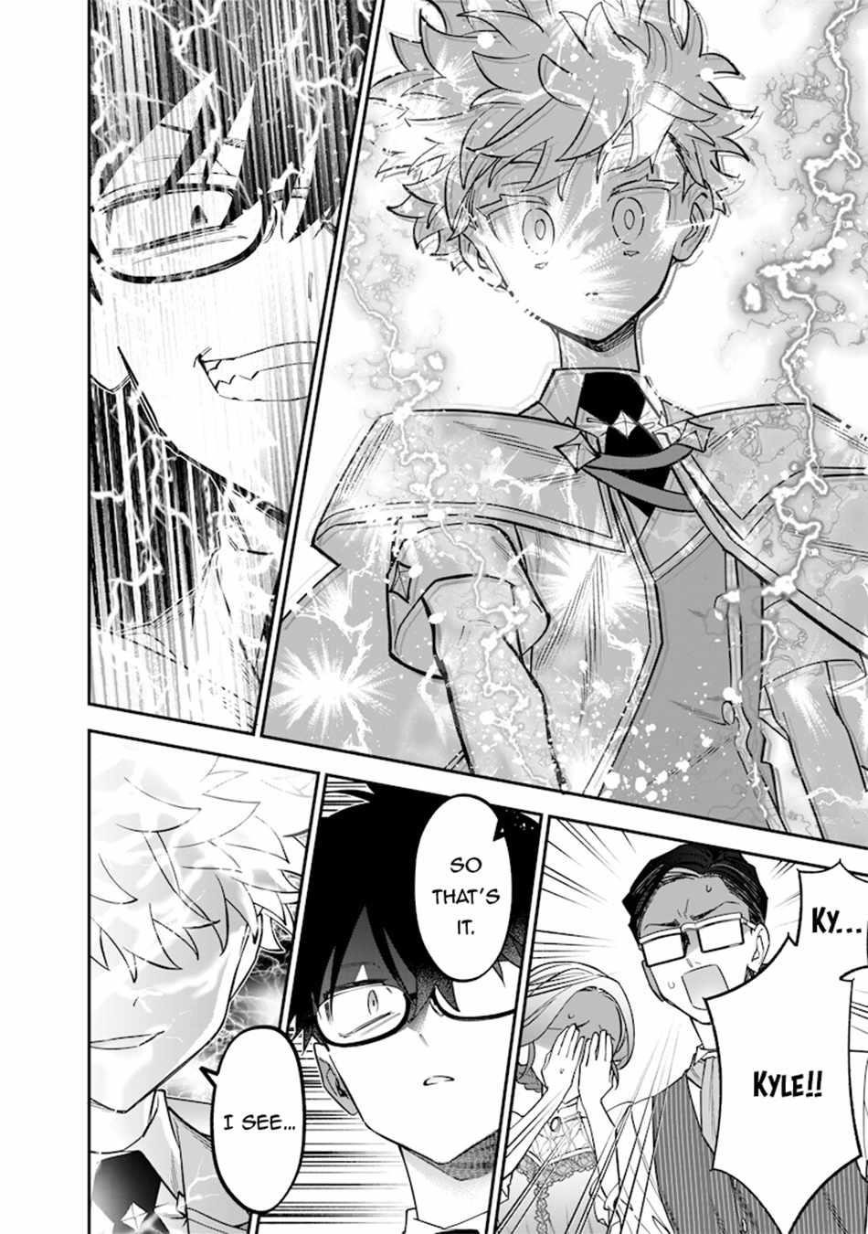 Sekai ni Hitori, Zenzokusei Mahou no Tsukaite Chapter 39 - Page 12