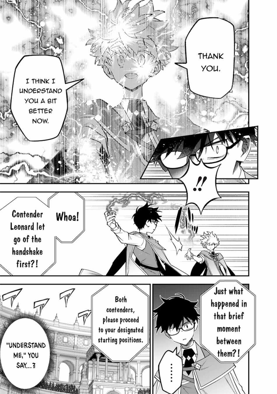 Sekai ni Hitori, Zenzokusei Mahou no Tsukaite Chapter 39 - Page 13