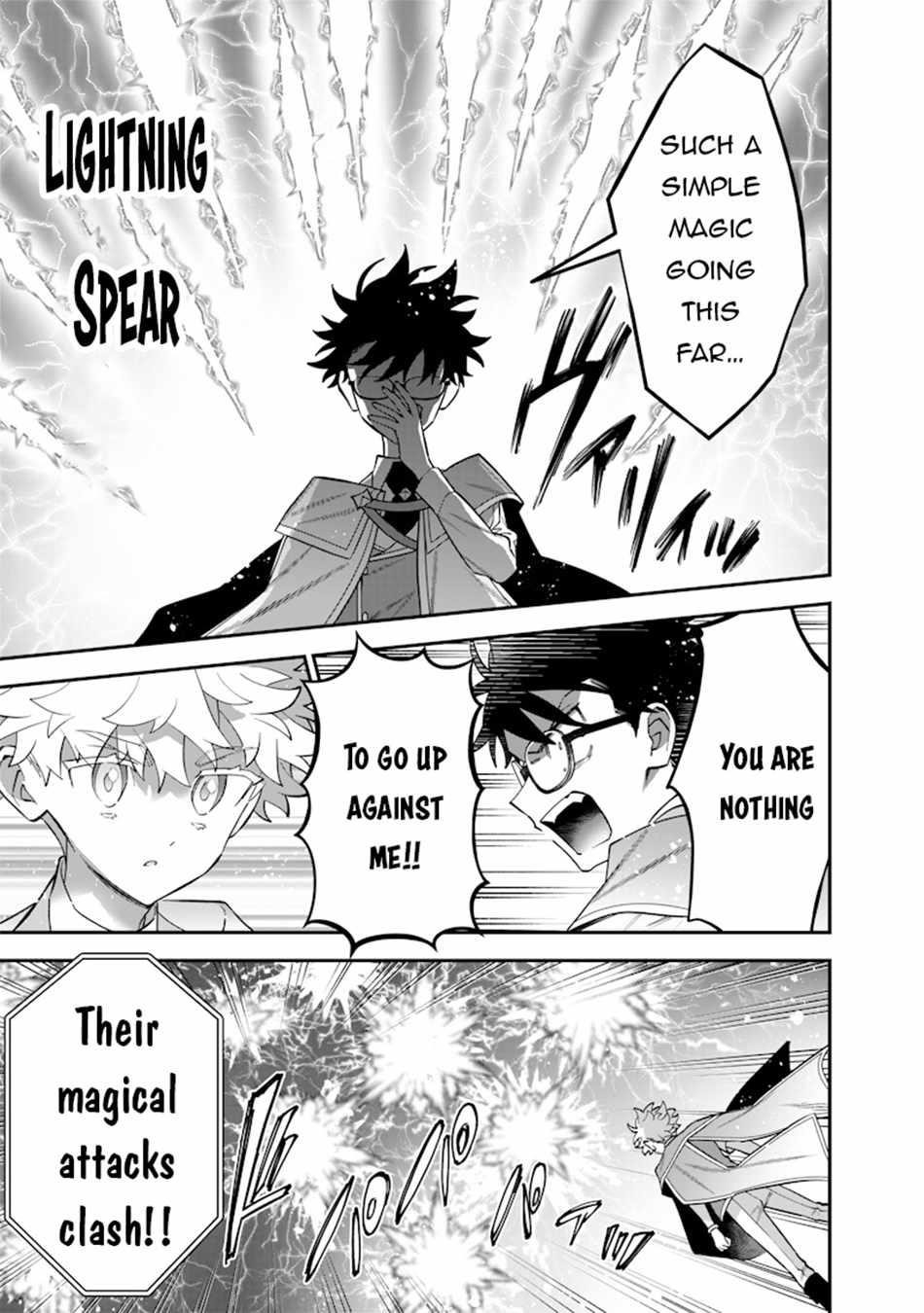 Sekai ni Hitori, Zenzokusei Mahou no Tsukaite Chapter 39 - Page 15